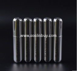 China 5ml silver aluminum bottle spray perfume bottles, perfume glass bottles supplier