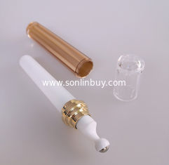 China 15g 20ml Plastic Acrylic Roll-On Bottle Push-on Roll-On Eye Cream Bottle Eye Care Liquid Bottle supplier