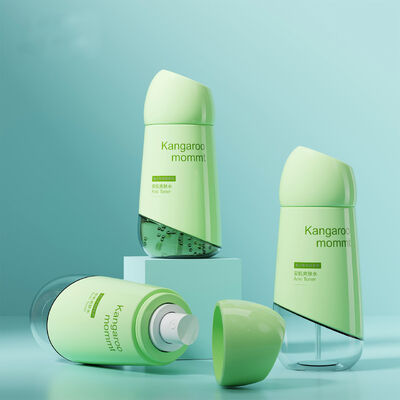 quality  60ml 80m100ml refillable plastic spray bottle cosmetic spray bottle customized plastic perfume bottle fine mist spray bottle portable perfume spray bottles Hydration spray bottle factory