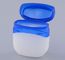 100g 50g Vaseline bottle, Vaseline plastic can, PP Cream Jars with flip cap supplier