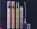 10ml butterfly frosting cosmetic packaging bottle Portable perfume glass tube bottles supplier