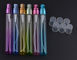 10ml color spray vacuum glass perfume bottles small sample glass package bottles supplier
