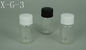 3ml transparent glass vial, 3ml reagent sample glass bottle supplier