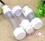 15ml 30ml  50ml cosmetics trial samples airless bottle vacuum flask emulsion squeeze bottle small plastic bottle supplier