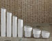 20g 30g 50g white acrylic cream jar 30ml 50ml 80ml toner  essence  lotion bottles series supplier