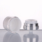 15g 30g 50g 100g Airless Acrylic Cream Jars face cream jars cosmetic packaging Plastic Cream Jars lotion Cream Jars supplier