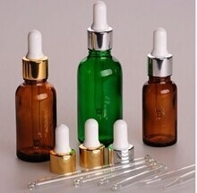 Medical Glass Dropper Bottle