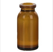 10ml amber borosilicate glass vials for pharmaceutical