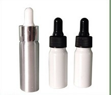 15ml&amp;25ml Aluminum dropper bottle