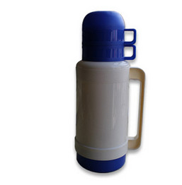 1.8L glass thermos vacuum flask