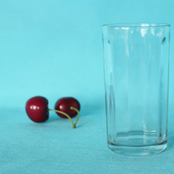 Original Glass Drinkware Ice Wine Glass Cups
