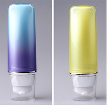 35ml Cosmetic BB Cream Acrylic Bottle Airless Pump Bottle Cosmetic Tubes