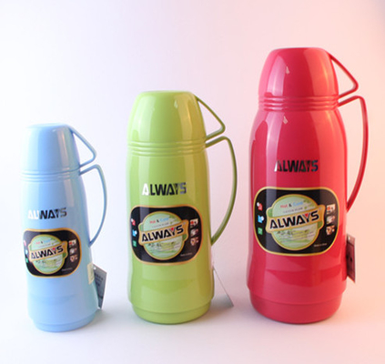 Home students special heat preservation pot traveling bottle vacuum flasks