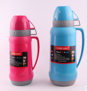 Fashionable household portable vacuum flasks