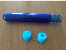 5 gallon blue color PET bottle preforms
