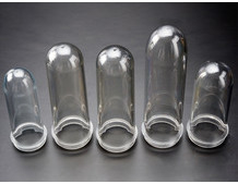 PET preforms for edible oil bottles