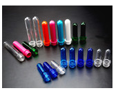 Colorful 28mm PET bottle perform