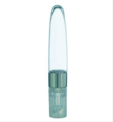 Bullet Clear lip gloss tubes, bullet lip gloss tubes