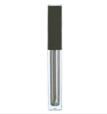 High Quality Square lip gloss tubes, square lip gloss tubes
