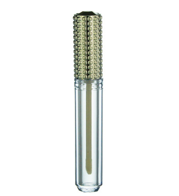 Cheap Empty Lip gloss plastic tube, cheap lip gloss plastic tube