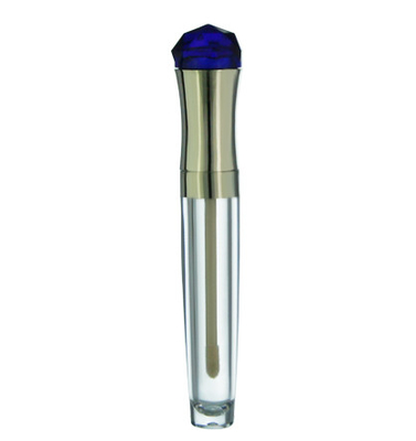 China factory cosmetic package for lip gloss, China lip gloss tube package
