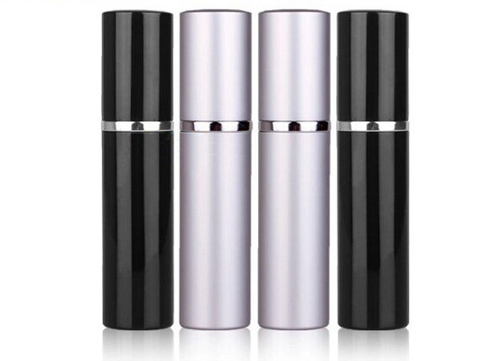 3ml/5ml/7ml/10ml/15ml Aluminum shell with perfume spray bottle