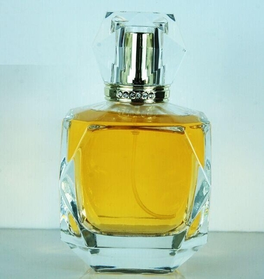 Wholesale manufacturer of high quality 120ml crystal spray perfume bottles for men