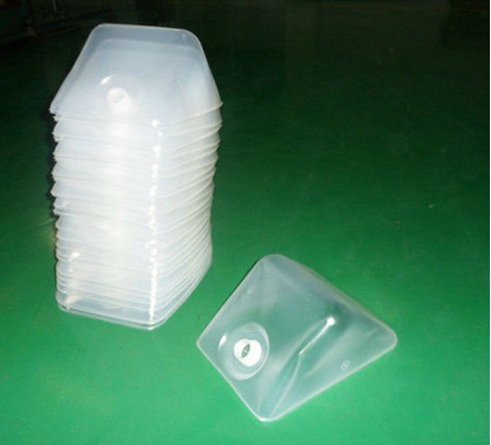 Agriculture Pesticide Fertilizer Foldable Container Cubitainer  LDPE Collapsible Fluid Bag