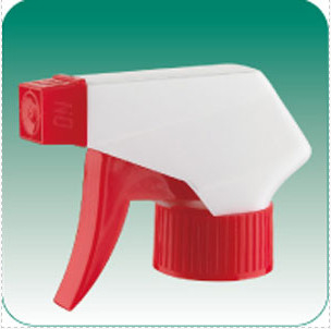 Low price plastic trigger sprayer in difference color with good quality