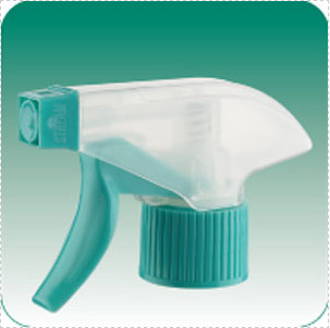 Factory direct sale plastic trigger sprayer for cleaning