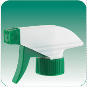 2015 new design colorful plastic trigger sprayer