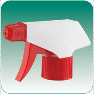 Trigger sprayer for household and garden