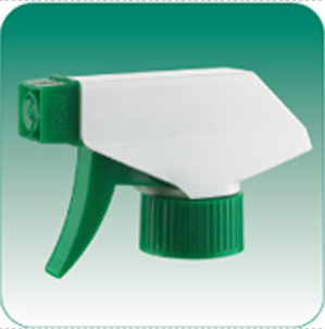 Best Sell Green Plastic mini trigger sprayer