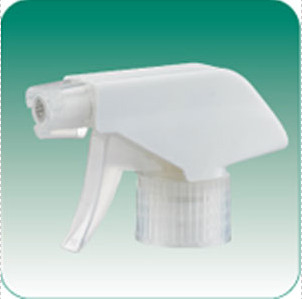 Garden White/ transparent plastic trigger sprayer