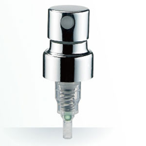 Perfume sprayer mist sprayer aluminum 13/400, High Quality Mist Sprayer Aluminum