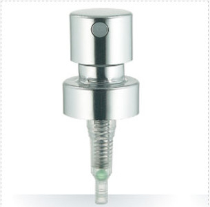 High quality aluminum perfume atomizer sprayer pump 12/400, 13/400, 15/400,18/400,20/400