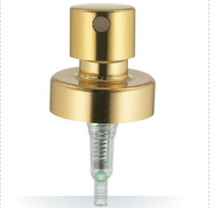 Populer sale high quality 20/400 perfume pump sprayer