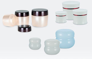 China Plastic Cosmetic Cream Empty Jars,Plastic Cosmetic Cream Empty Jars