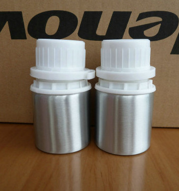 30ml essential oil aluminium bottle, Sealed aluminum bottle, chemical aluminium bottles