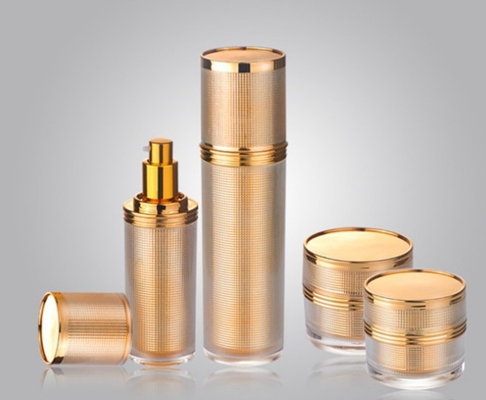 60ml 120ml New Design Colored Diamond Acrylic Lotion Bottles