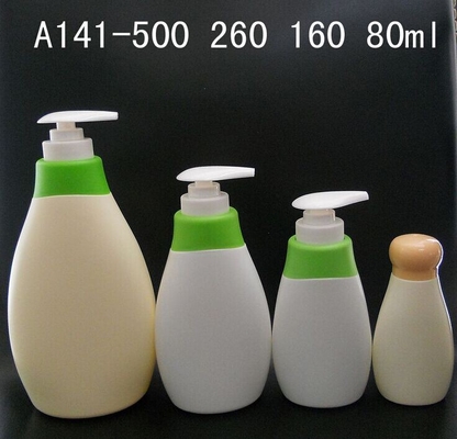 Offer children shampoo bottle, Plastic shampoo PE bottle, PE Children Shower gel bottles