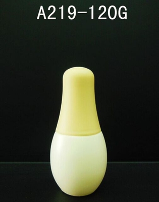 120ml Round PE sprayer Bottle with cover, Children Round Plastic Sprayer Lotion Bottle