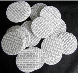Self-sealing foam base seals, plastic bottle cap seal liners,adhesive type sealing gaskets