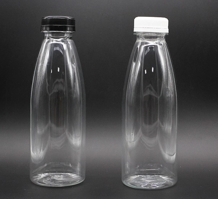 Top Quality 500ml PET juice bottle, Wholesale 500ml PET food-grade plastic bottles