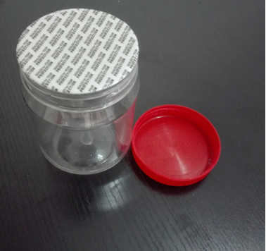 350ml Clear Plastic PET Honey Bottles Food PET jars