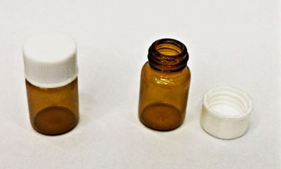 2ml amber Essential Oil aromatherapy Bottle, 2ml perfume glass bottle