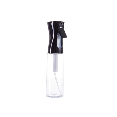 High pressure spray bottle 200ml 300ml PET Fine Mist Sprayer bottles Alcohol Personal care continuous spray PET bottles