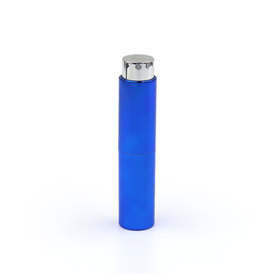 8ml 10ml Rotating oral Spray Bottle Car Air Freshener Spray bottle round portable dispenser perfume bottle for men women