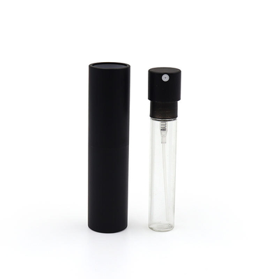 8ml 10ml Rotating oral Spray Bottle Car Air Freshener Spray bottle round portable dispenser perfume bottle for men women