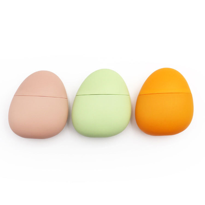 2023 New 30ml 40ml 50ml pebble sunscreen makeup base cream package bottle Hand cream bottle dispenser lotion bottles
